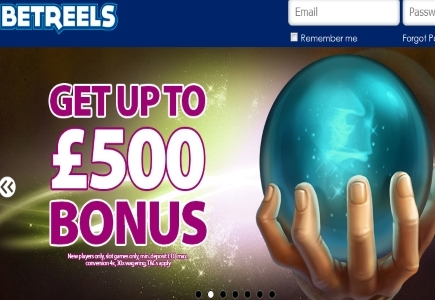 New UK Licensed Online Casino: BetReels
