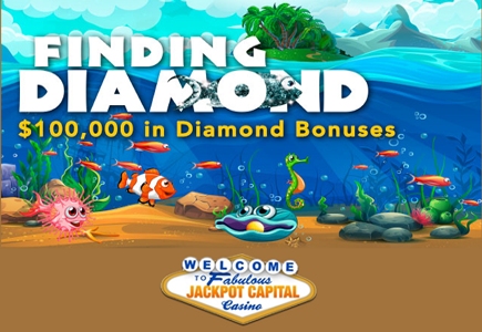 $100K Reward for Finding Jackpot Capital’s Missing Fish