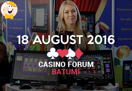 New Opportunities to Explore at the Casino Forum Batumi in August
