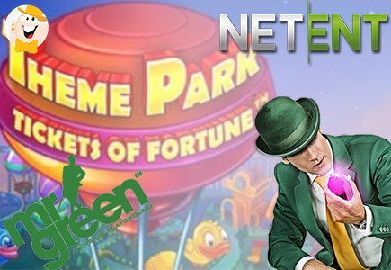 Mr Green Casino Marks New NetEnt Slot with Exciting Monthly Promotion