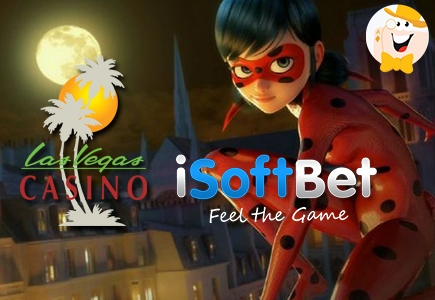 iSoftBet To Integrate Gaming Content at the Online Platform of Budapest Based LasVegas Casino