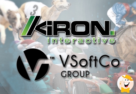 Kiron Interactive and VSoftCo Extend Virtual Games Collaboration