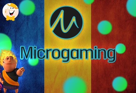 Microgaming Software About to Go Live in Romania