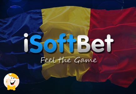 iSoftBet Licensed to Distribute Gambling Content in Romania