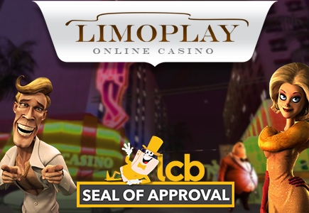 LCB Approved Casino: LimoPlay