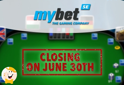 Mybet Holding SE Closes Poker Offering