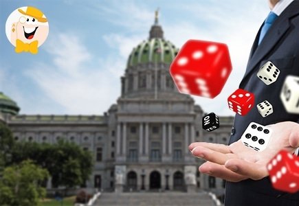 Pennsylvania House Approves Online Gambling