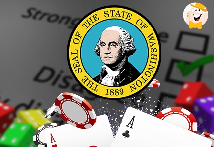 Washington State Announces Online Gambling Survey