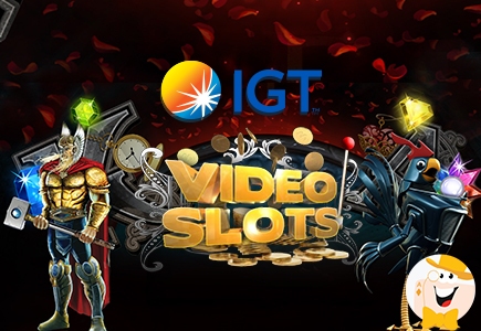 Video Slots Casino Adds IGT Branded Software
