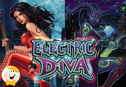 Microgaming Plans New Electric Diva Online Slot