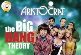 Aristocrat Launches Brand New 'The Big Bang Theory Jackpot Multiverse' Slot