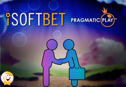 Content Deal for iSoftBet and Pragmatic Play