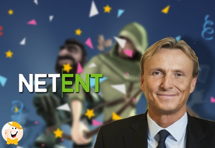 NetEnt CEO Per Eriksson Reflects on 20 Years of iGaming Success