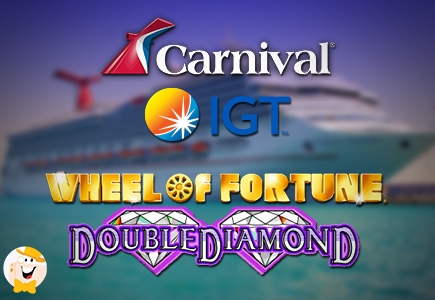 Carnival Cruise Line to Offer IGT’s Wheel of Fortune