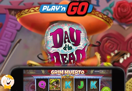 Play’nGO Launches New Grim Muerto Slot
