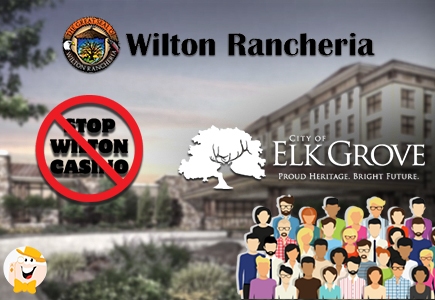 Mysterious Protect Elk Grove Group Opposes Opening of Wilton Rancheria Gaming Facility