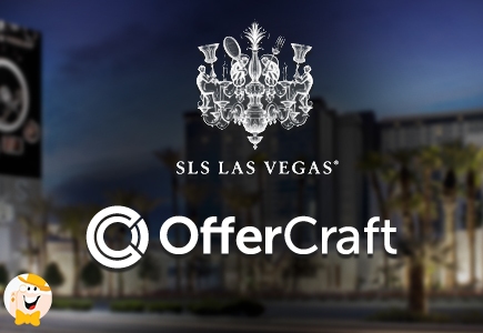 SLS Vegas Teams up with OfferCraft to Offer Interactive Games