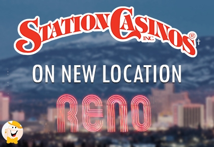 Station Casino to Open New Location in Reno