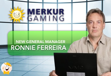 Mexican Subsidiary of Merkur Gaming Gets New General Manager