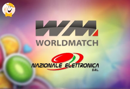 World Match Partners with Italian Slot Supplier, Nazionale Elettronica