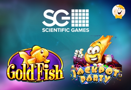 Recent Scientific Games Titles Prove Major Cross-Channel Appeal