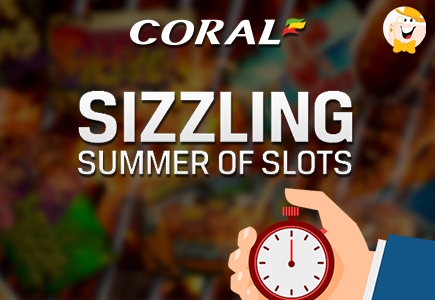 Final Days of Coral Casino Summer Sizzlers