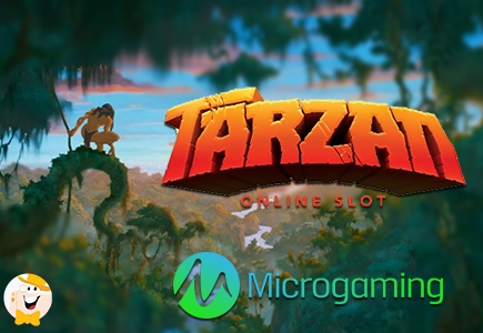 Players Can Expect to See Tarzan Slot from Microgaming this Year