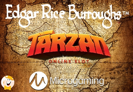 Microgaming Obtains Rights to Tarzan and Plans to Launch a New Slot in Late 2016