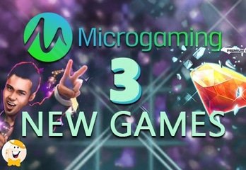 Microgaming to Launch Karaoke Party, Monkey Keno and Rabcat’s Frozen Diamonds in August 2016