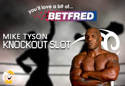 Mike Tyson Knockout Slot Launches at Betfred