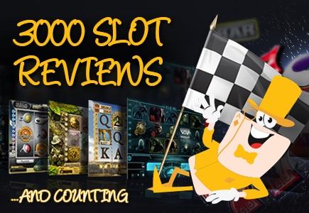 LCB Reviews Over 3,000 Slot Games