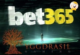 Yggdrasil Gaming Products Now Live on Bet365