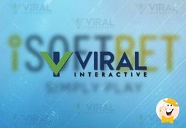Viral Strikes Content Deal with iSoftBet
