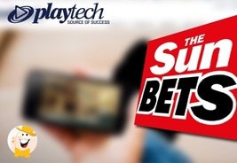 Sun Bets Gains Playtech Content