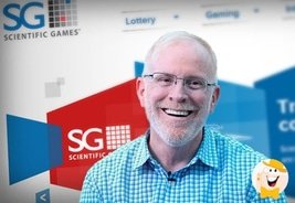 New CEO for Scientific Games