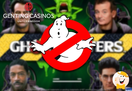 Ghostbusters Slot Busts Through the Doors of Genting Casino
