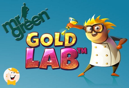 Join a Scientist’s Quest for Gold in Quickspin’s Gold Lab Video Slot