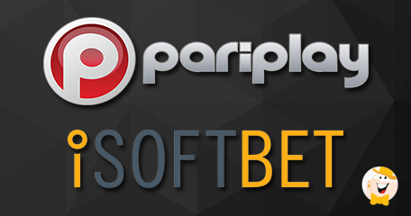 iSoftBet and Pariplay Partner Up