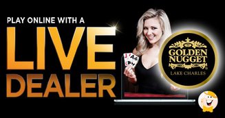 Golden Nugget Atlantic City Launches First Online Live Dealer Games