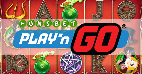 Unibet Exclusively Rolls Out Play’n GO’s Leprechaun Goes to Hell Slot