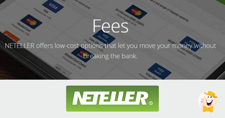 Neteller Announces October Fee Increases