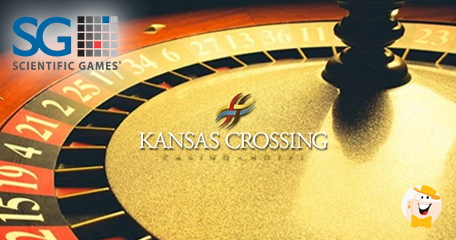 New Kansas Crossing Casino to be Supplied by Scientific Games