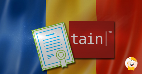 Romanian iGaming Supplier License Issued to Tain