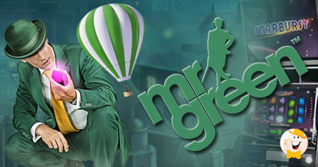 Win Cash Prizes in Mr Green’s Upcoming Slot Tourneys