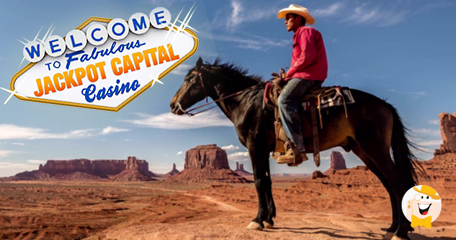 Jackpot Capital Winner to Heading West to Live the Life of a Cowboy 