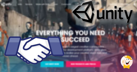 Unity Game Engine Partners with Facebook