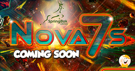 Nova 7s from RTG to Launch at Springbok Casino in September
