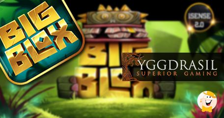 Big Blox is Latest Slot Release from Yggdrasil
