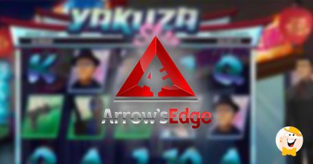 Arrow’s Edge Goes Live with Yakuza Slots