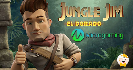 Microgaming’s Jungle Jim El Dorado Launches September 7th